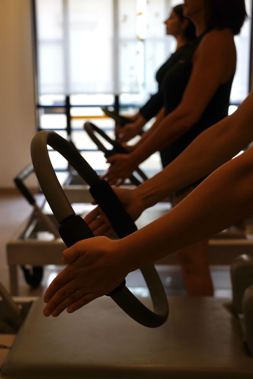 Ejercicio con magic circle